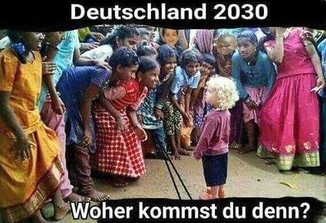 Merkel muss Weg